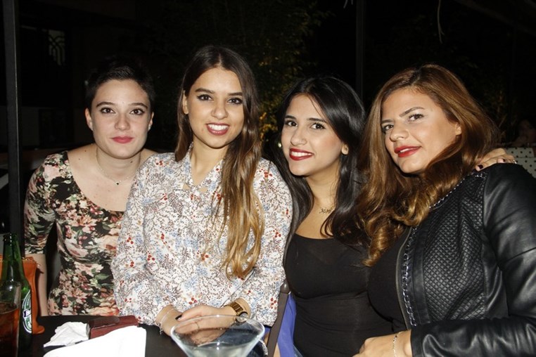 BistroBar Live Hamra on Saturday Night